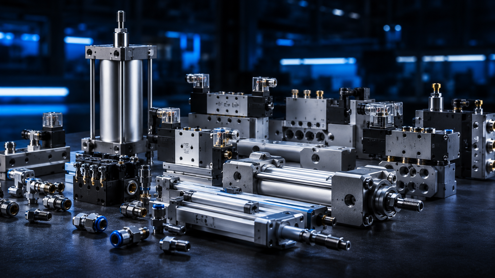 Precision Supply, Just in Time